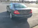 2005 Mercedes-Benz CLK-Class