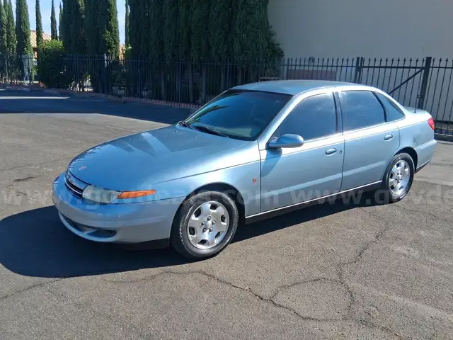 2002 Saturn LS