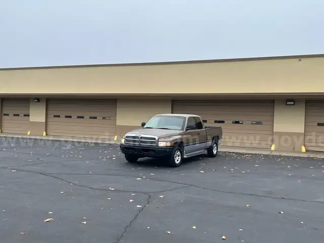 2001 Dodge Ram 1500 Quad Cab Short Bed 2WD