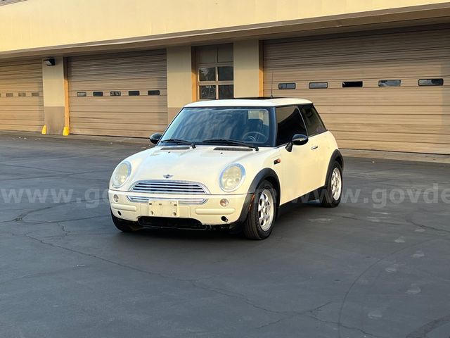 2003 Mini Cooper | GovDeals