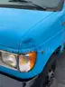 1998 Ford Econoline Box Truck Low Miles!!!