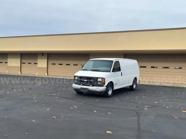 1999 Chevrolet Express