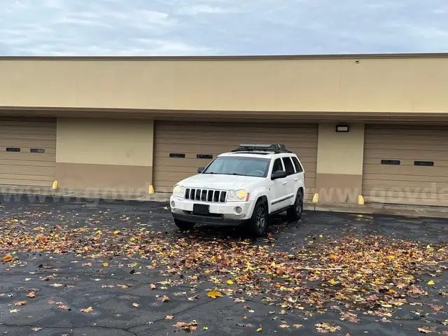 2007 Jeep Grand Cherokee