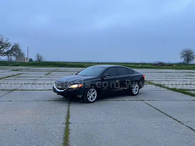 2015 Chevrolet Impala
