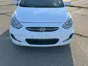 2017 Hyundai Accent SE 4-Door 6A
