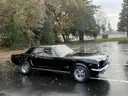 1965 Ford Mustang V8 5 Speed Manual Transmission