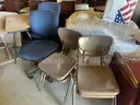Multiple Office/School Desks and Chairs
