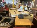 Multiple Office/School Desks and Chairs