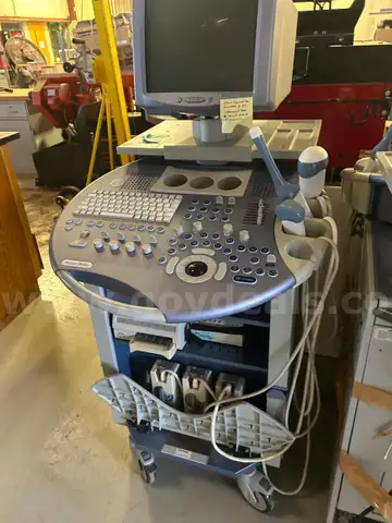 3 - Ultrasound Machines