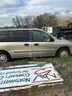 2000 Ford Windstar Van