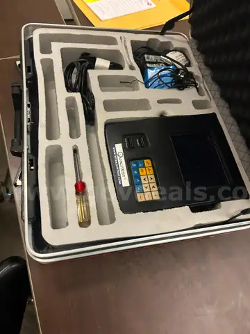 AMS Ultrasonic Flaw Detector