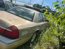 1999 Mercury Grand Marquis