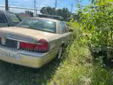 1999 Mercury Grand Marquis
