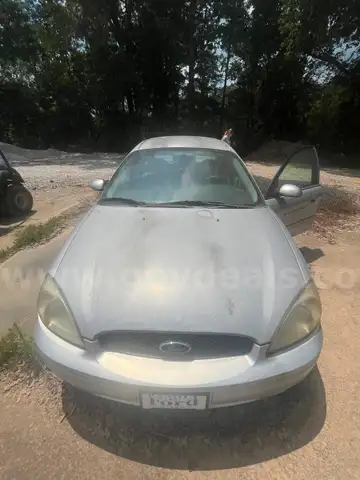 2006 Ford Taurus