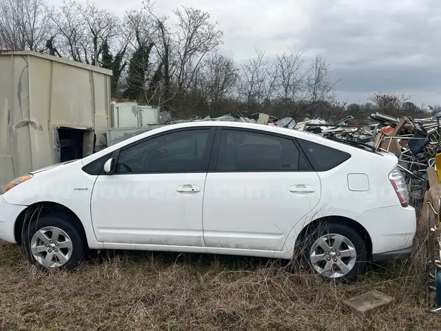 2009 Toyota Prius 4-Door Liftback
