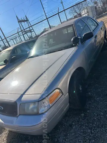 2006 Ford Crown Victoria