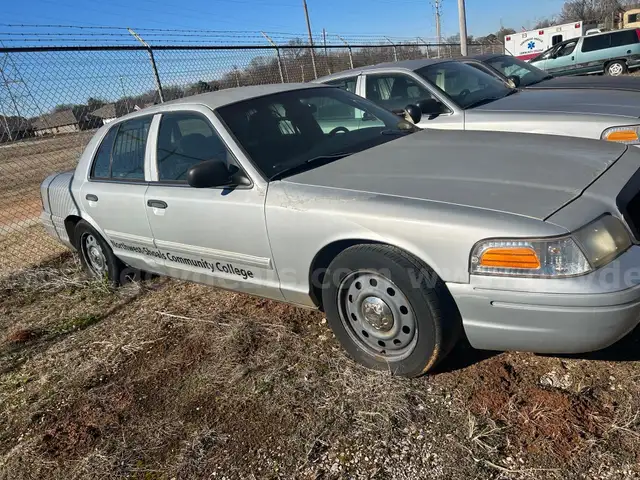 2009 Ford Crown Victoria