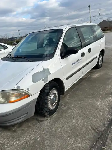 1999 Ford Windstar