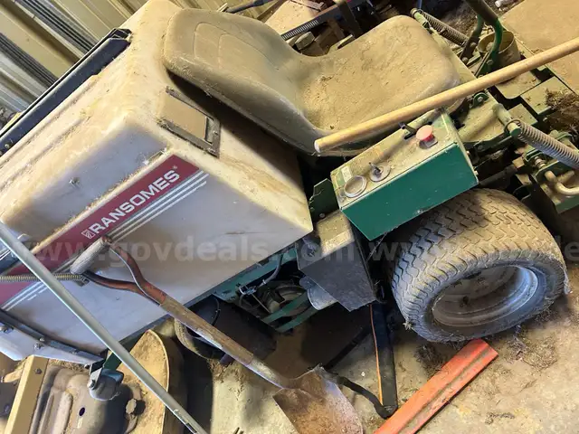 2010 ZT-100 Bobcat 42&#x22; Cut