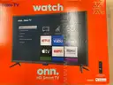 Box for ONN Roku HD LED Smart RV &#x26; ONN Roku HD LED Smart TV