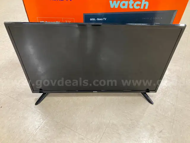 Box for ONN Roku HD LED Smart RV &#x26; ONN Roku HD LED Smart TV