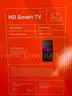 Box for ONN Roku HD LED Smart RV &#x26; ONN Roku HD LED Smart TV