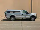 2011 Ford F-250 SD XL 4WD