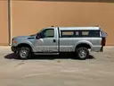 2011 Ford F-250 SD XL 4WD
