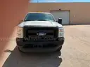 2011 Ford F-250 SD XL 4WD