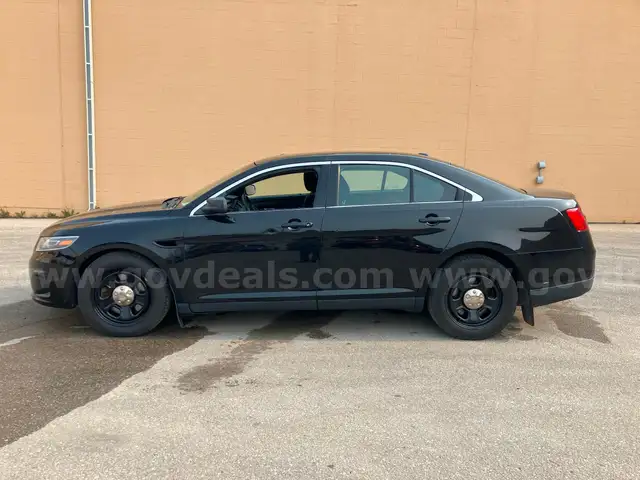 2017 Ford Taurus