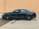 2017 Ford Taurus