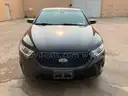 2017 Ford Taurus