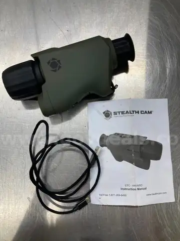 Stealth Cam Digital Night Vision Monocular Camera
