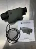 Stealth Cam Digital Night Vision Monocular Camera