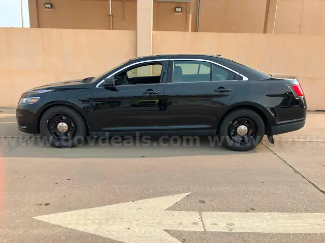 2017 Ford Taurus