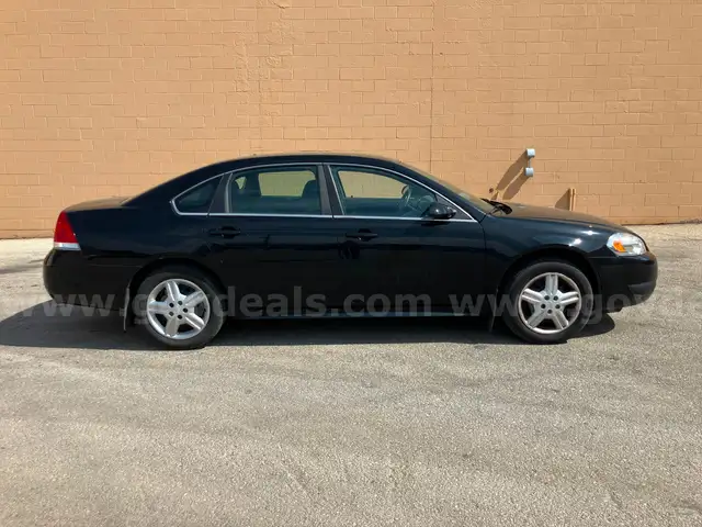 2014 Chevrolet Impala