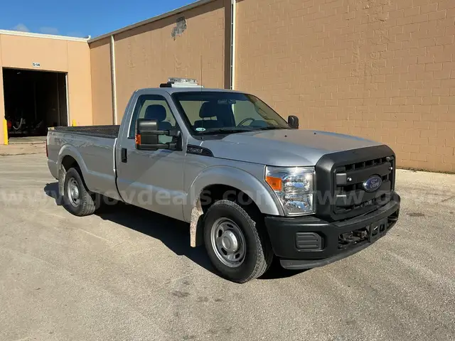2013 Ford F-250 SD XL 2WD
