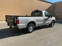 2013 Ford F-250 SD XL 2WD