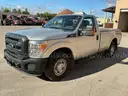 2013 Ford F-250 SD XL 2WD