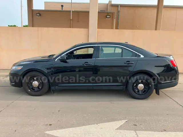 2017 Ford Taurus