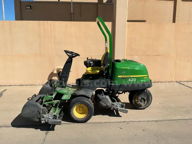 Greens Mower