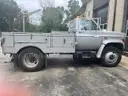 1989 GMC 7000 Series Med Duty Utility Truck