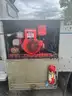 1989 GMC 7000 Series Med Duty Utility Truck