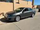 2011 Ford Fusion