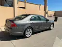 2011 Ford Fusion
