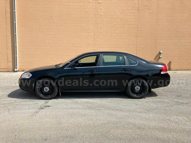 2014 Chevrolet Impala