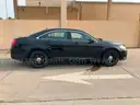 2017 Ford Taurus