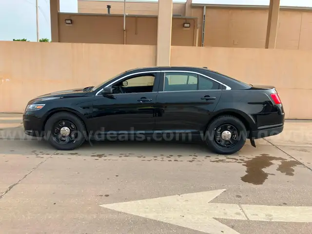 2017 Ford Taurus