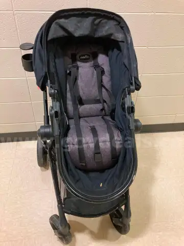 Evenflo Pivot Modular Travel System