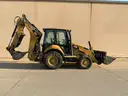 2017 Cat 430 F Backhoe